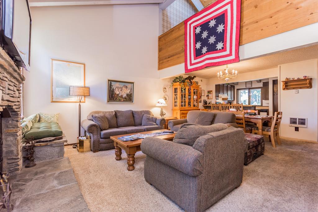 Mammoth Creek Condos Mammoth Lakes Exteriér fotografie